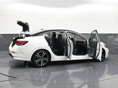 2023 Nissan Sentra SR Xtronic CVT