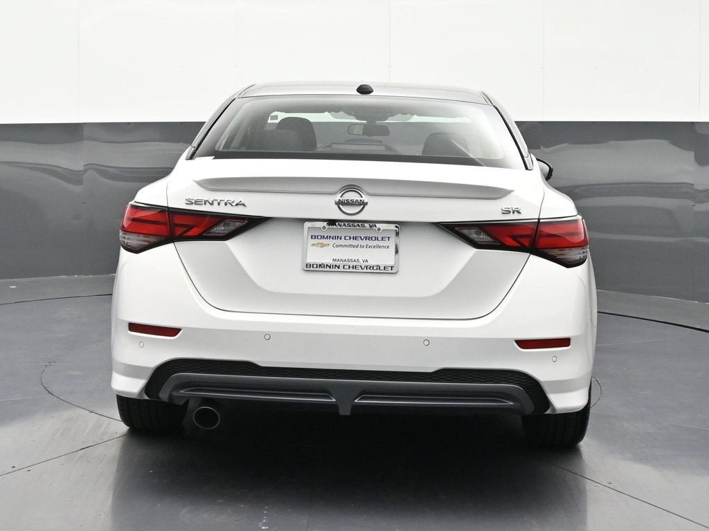 2023 Nissan Sentra SR Xtronic CVT