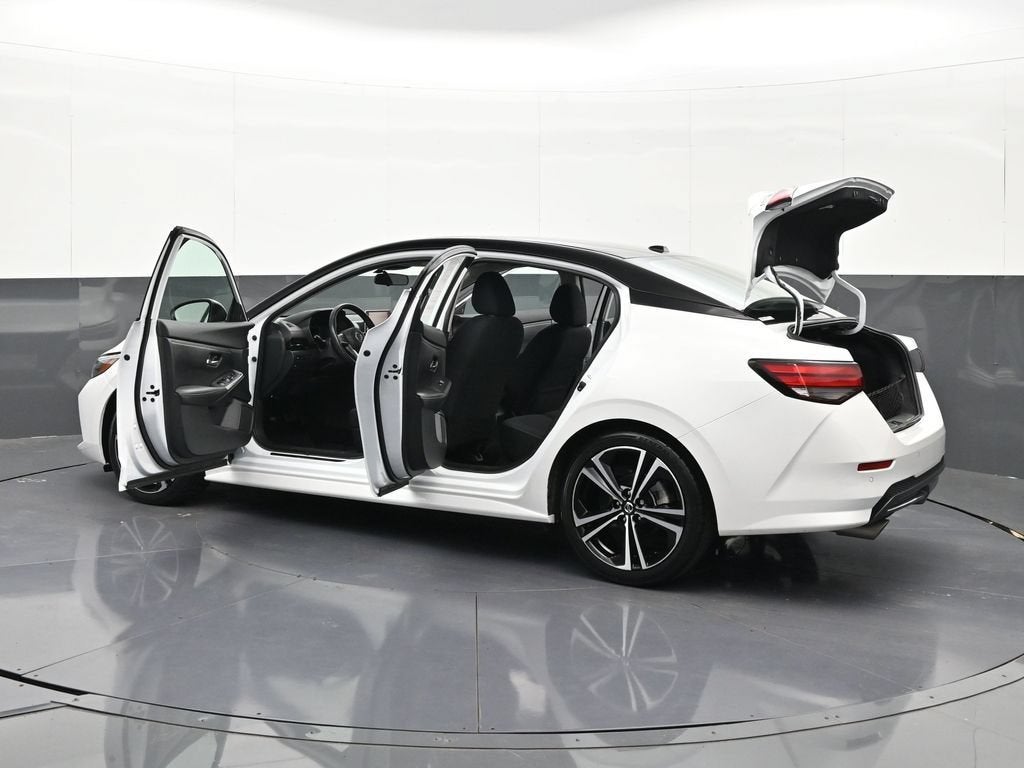 2023 Nissan Sentra SR Xtronic CVT