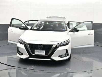 2023 Nissan Sentra SR Xtronic CVT
