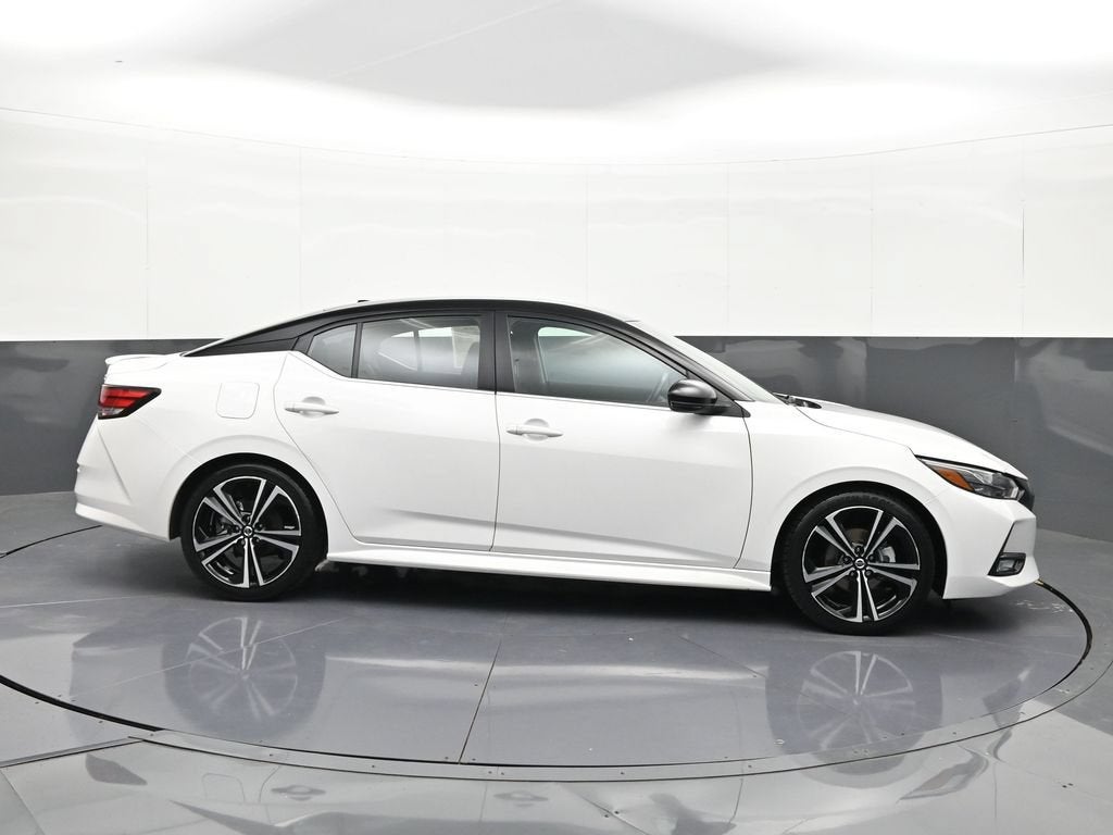 2023 Nissan Sentra SR Xtronic CVT
