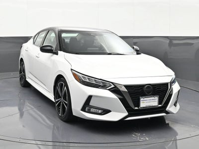 2023 Nissan Sentra SR Xtronic CVT