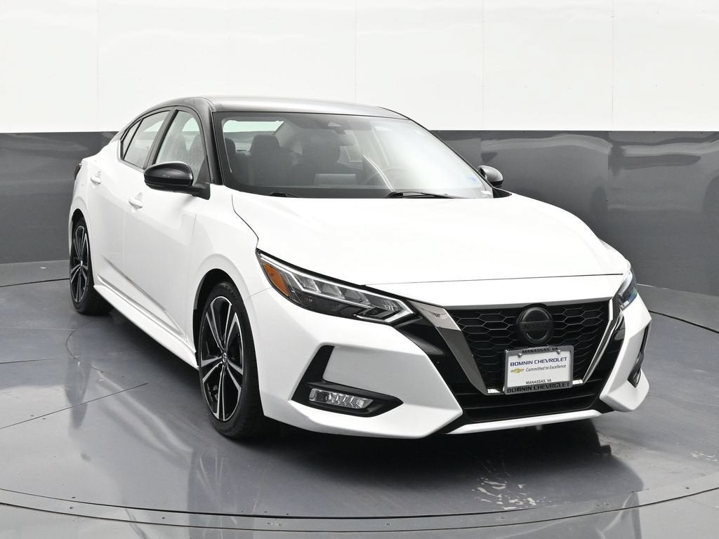 2023 Nissan Sentra SR Xtronic CVT
