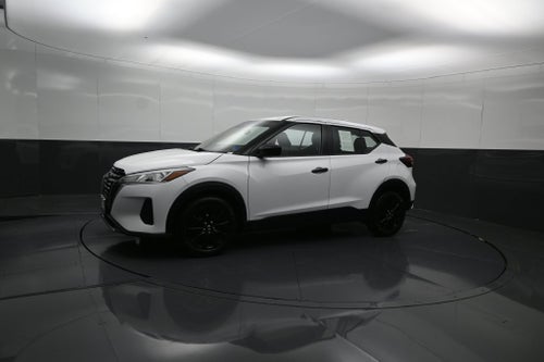 2024 Nissan Kicks S Xtronic CVT