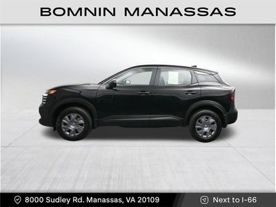 2026 Nissan Kicks S