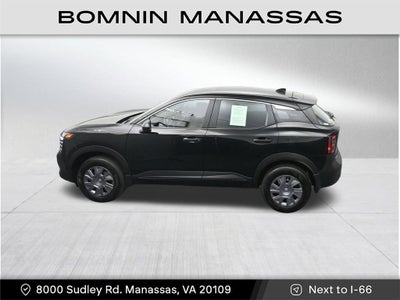2026 Nissan Kicks S