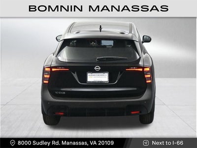 2026 Nissan Kicks S