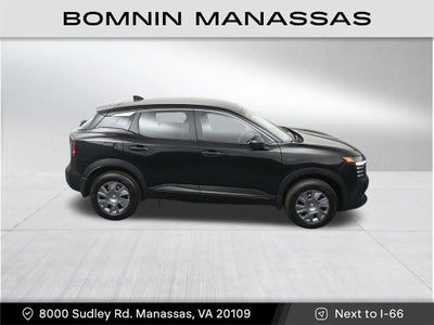 2026 Nissan Kicks S