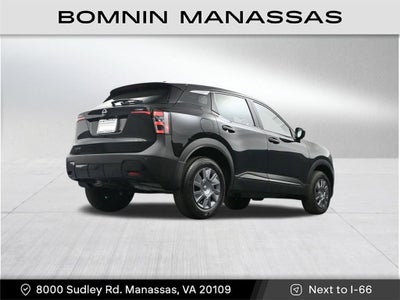 2026 Nissan Kicks S