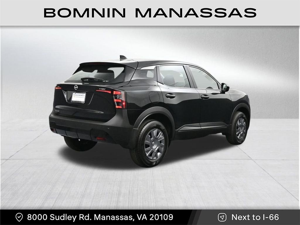 2026 Nissan Kicks S