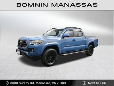 2019 Toyota Tacoma 2WD SR5