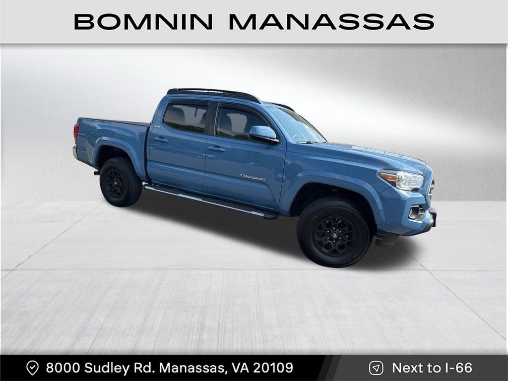 2019 Toyota Tacoma 2WD SR5
