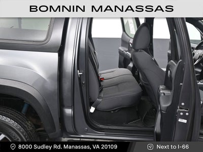 2018 Toyota Tacoma SR