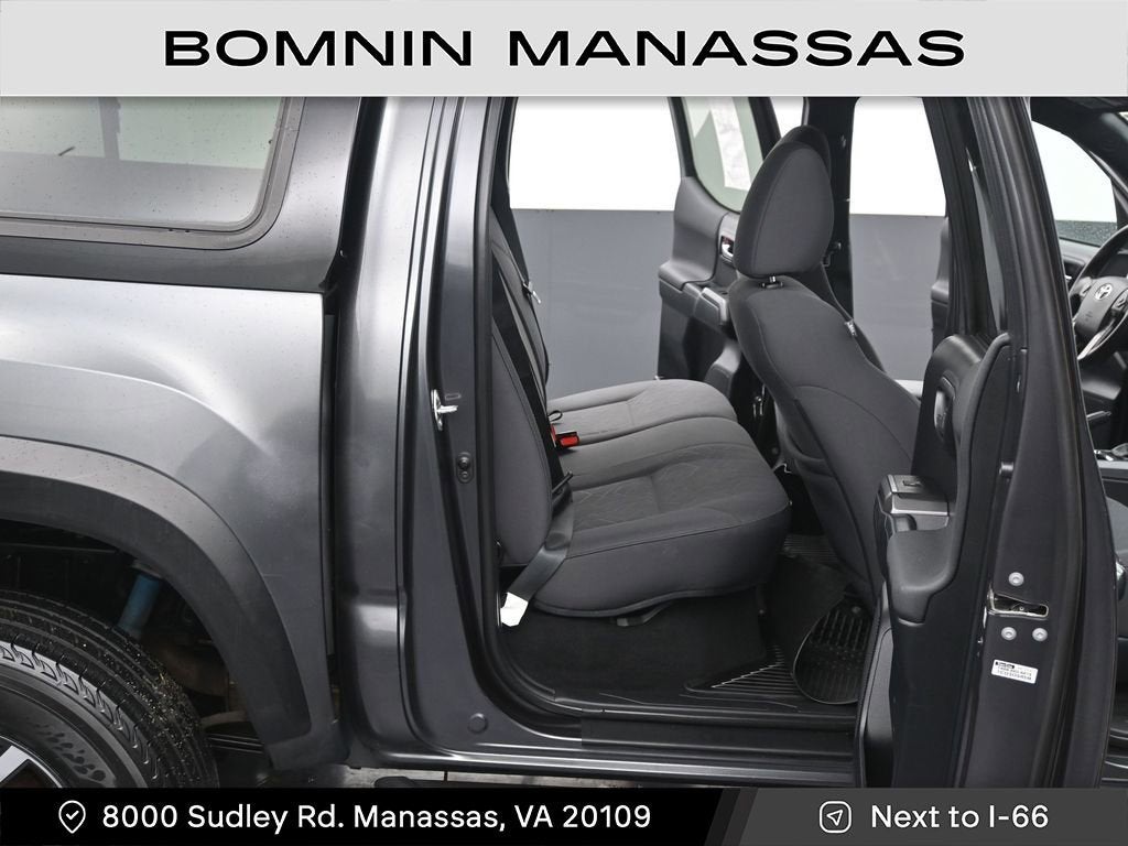 2018 Toyota Tacoma SR