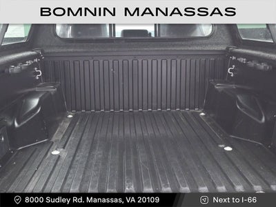 2018 Toyota Tacoma SR