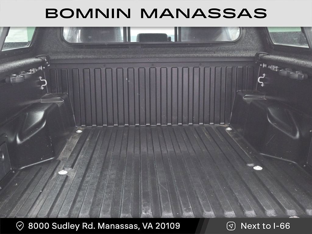 2018 Toyota Tacoma SR