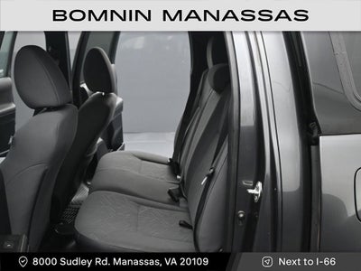 2018 Toyota Tacoma SR