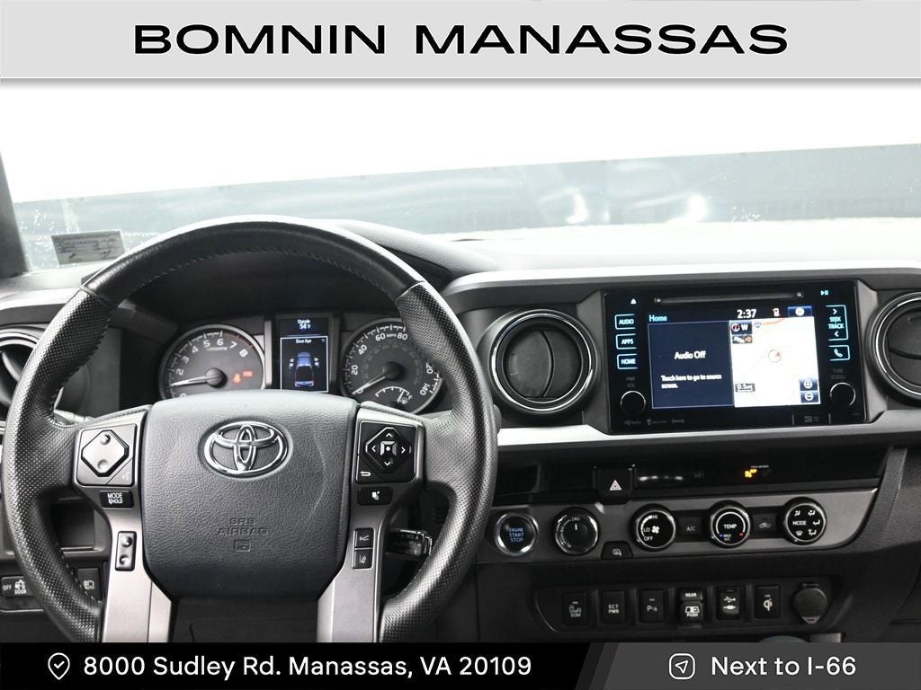 2018 Toyota Tacoma SR