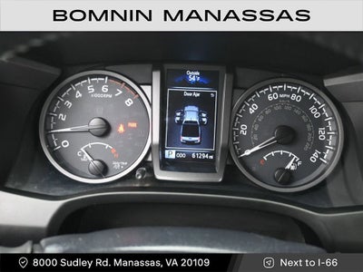 2018 Toyota Tacoma SR