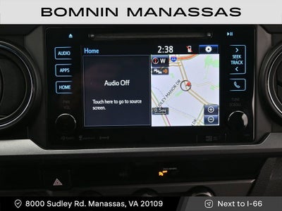 2018 Toyota Tacoma SR