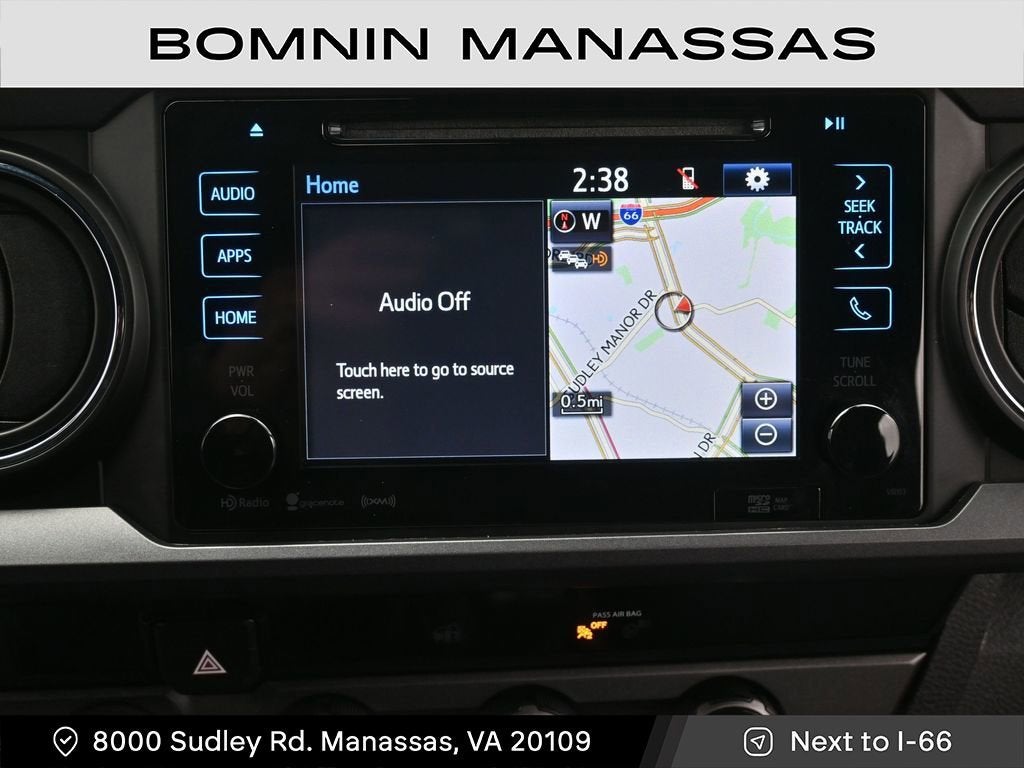 2018 Toyota Tacoma SR