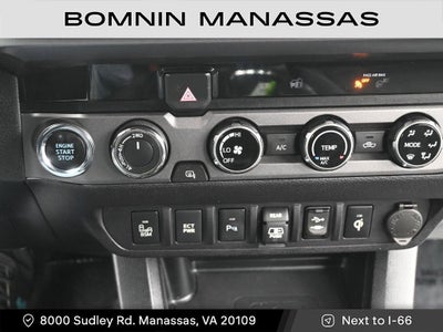 2018 Toyota Tacoma SR