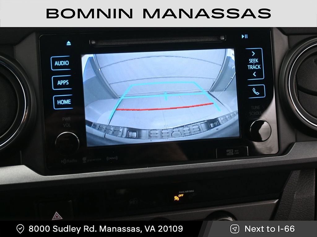 2018 Toyota Tacoma SR