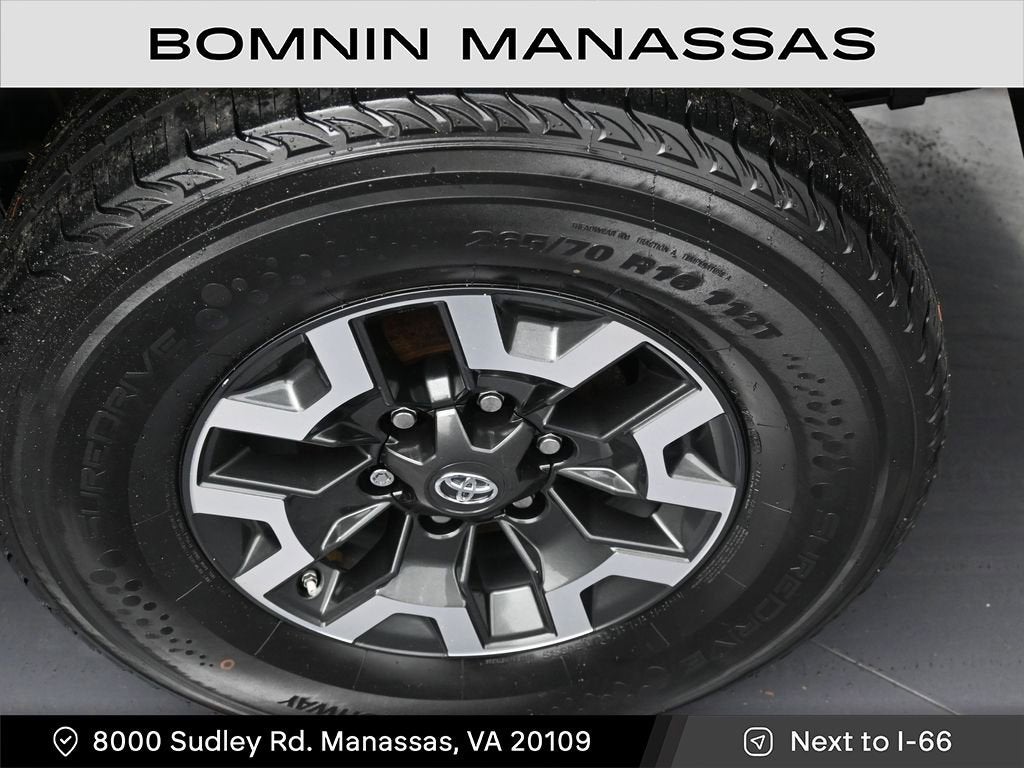 2018 Toyota Tacoma SR