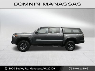 2018 Toyota Tacoma SR