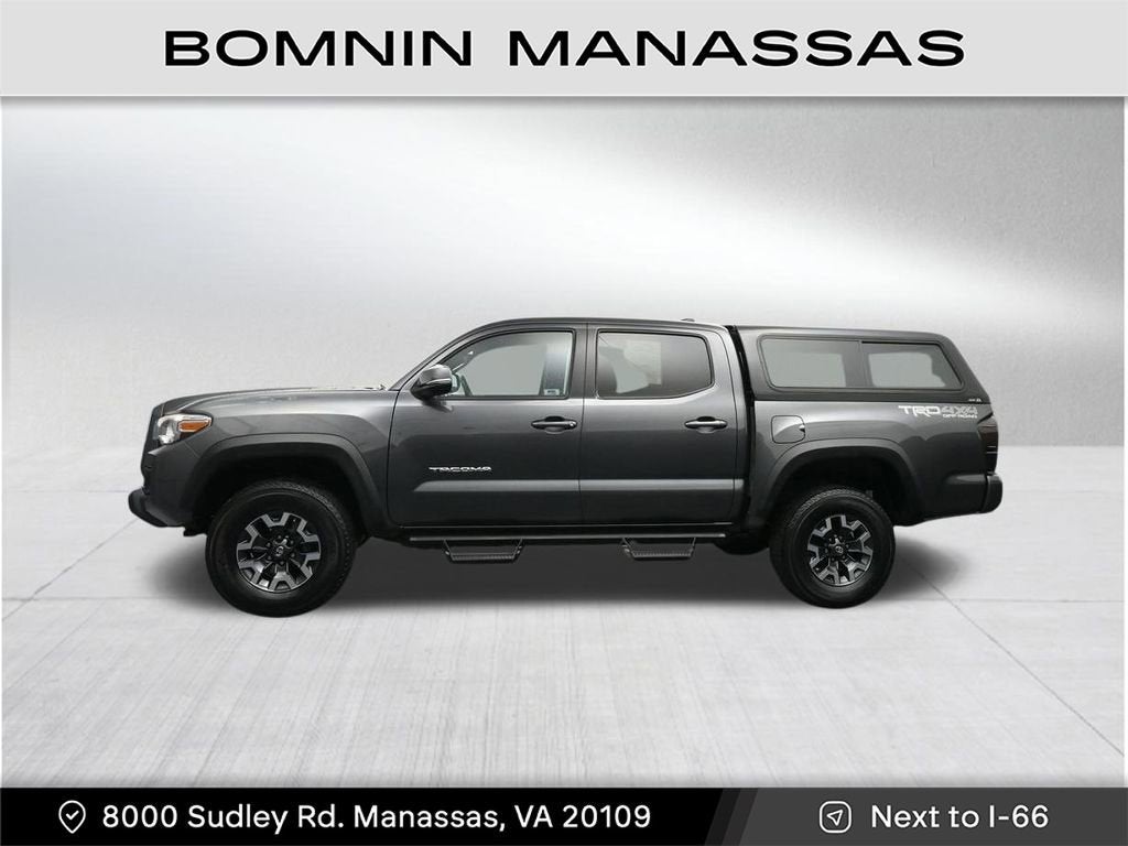 2018 Toyota Tacoma SR
