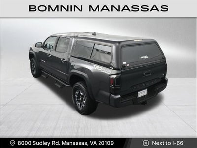 2018 Toyota Tacoma SR