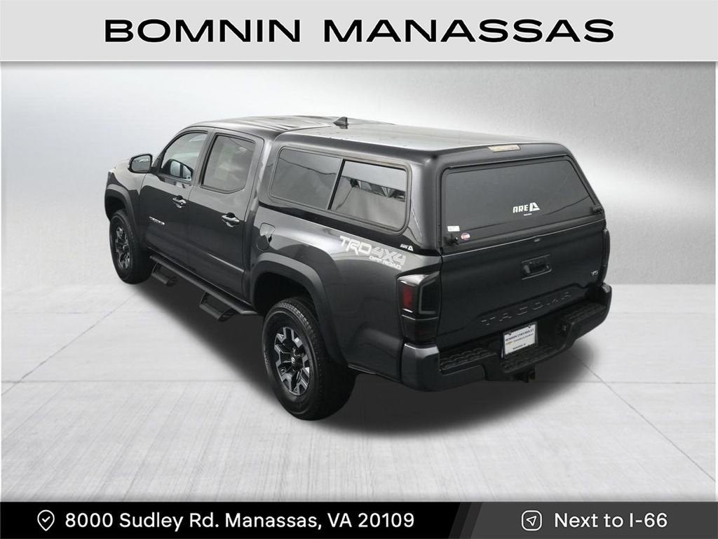 2018 Toyota Tacoma SR