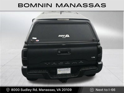 2018 Toyota Tacoma SR