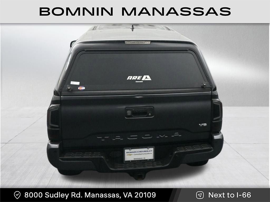 2018 Toyota Tacoma SR