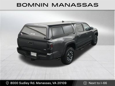 2018 Toyota Tacoma SR