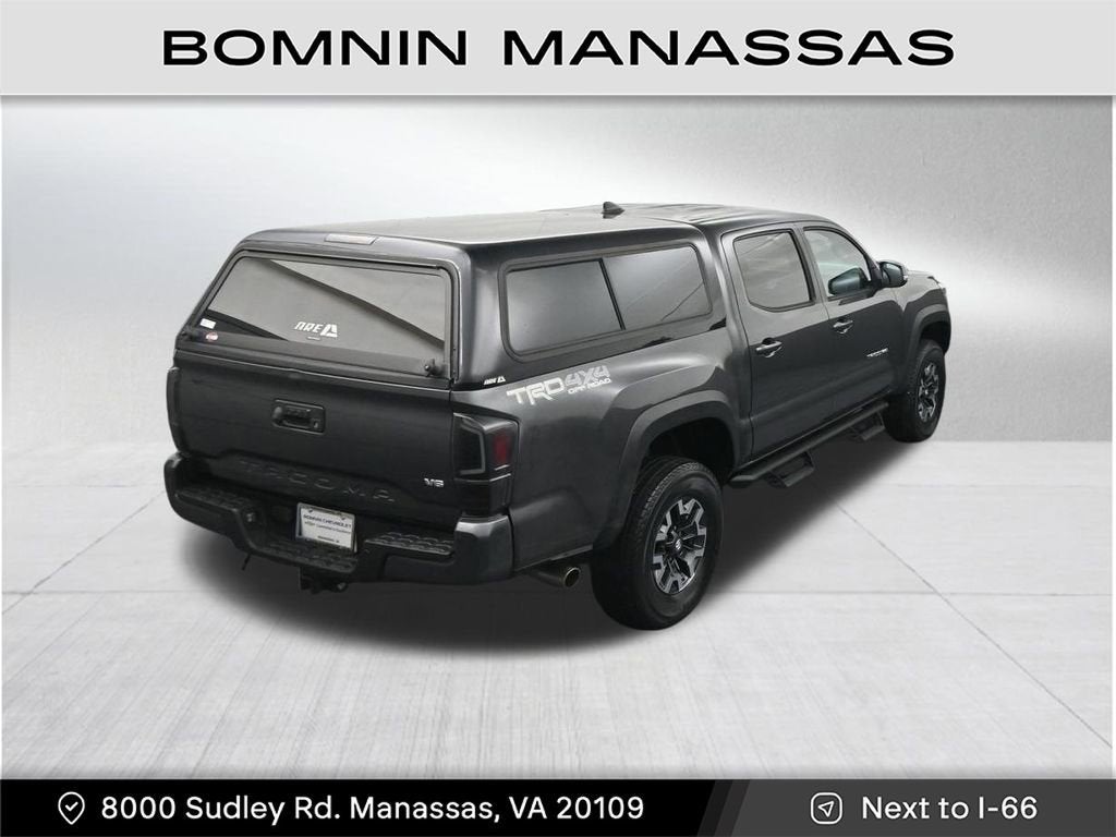 2018 Toyota Tacoma SR