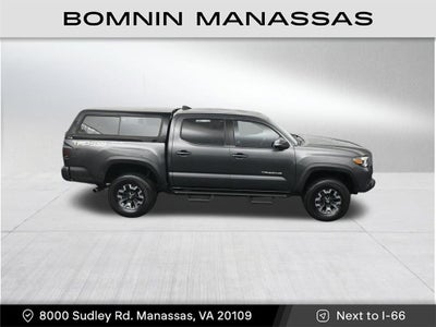 2018 Toyota Tacoma SR