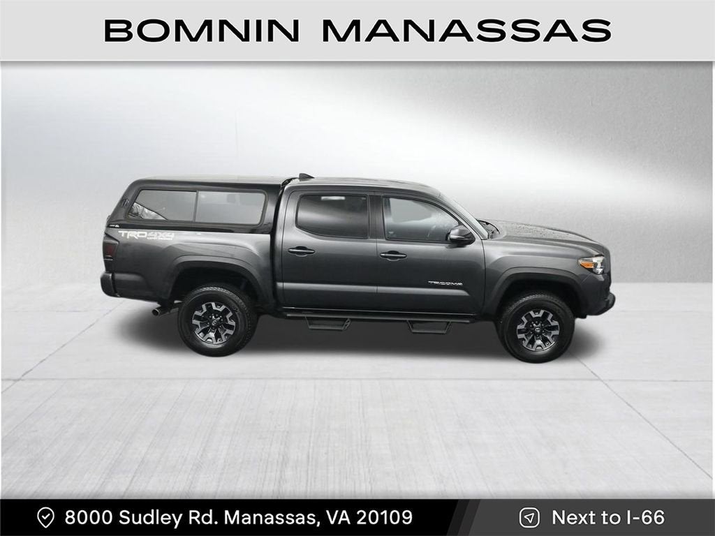 2018 Toyota Tacoma SR