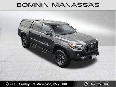 2018 Toyota Tacoma SR