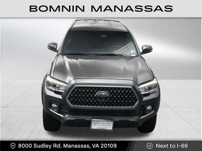 2018 Toyota Tacoma SR