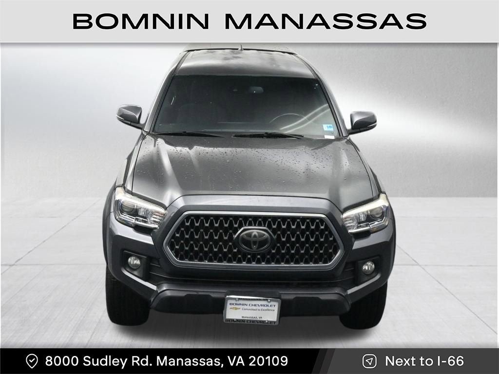 2018 Toyota Tacoma SR