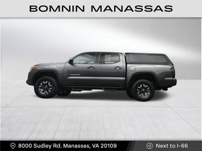 2018 Toyota Tacoma SR