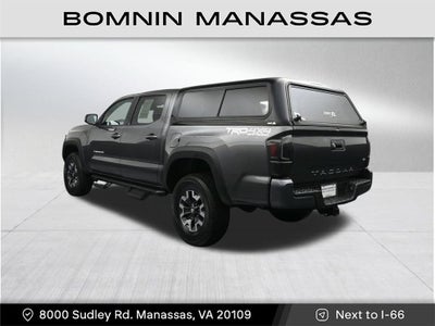 2018 Toyota Tacoma SR