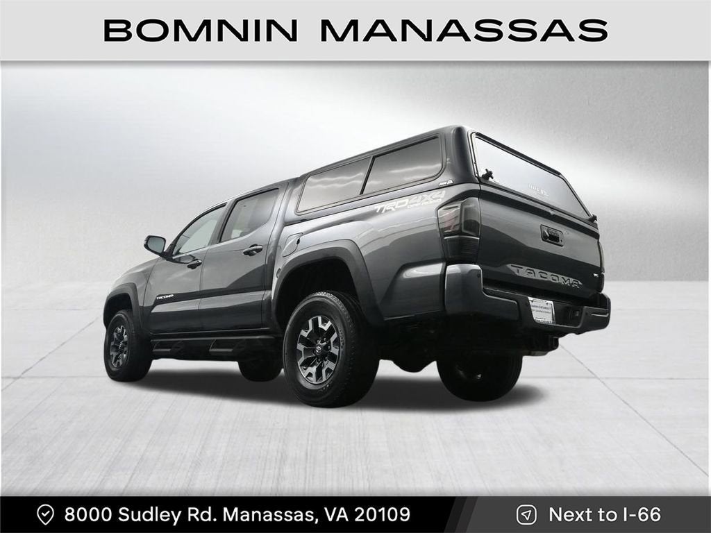 2018 Toyota Tacoma SR