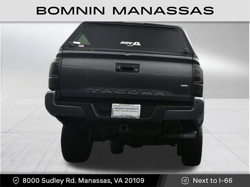 2018 Toyota Tacoma SR