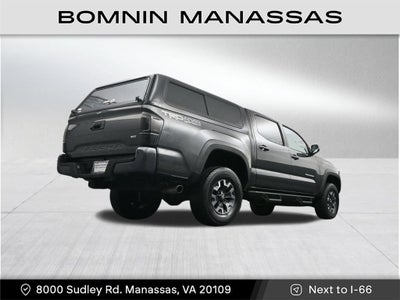 2018 Toyota Tacoma SR