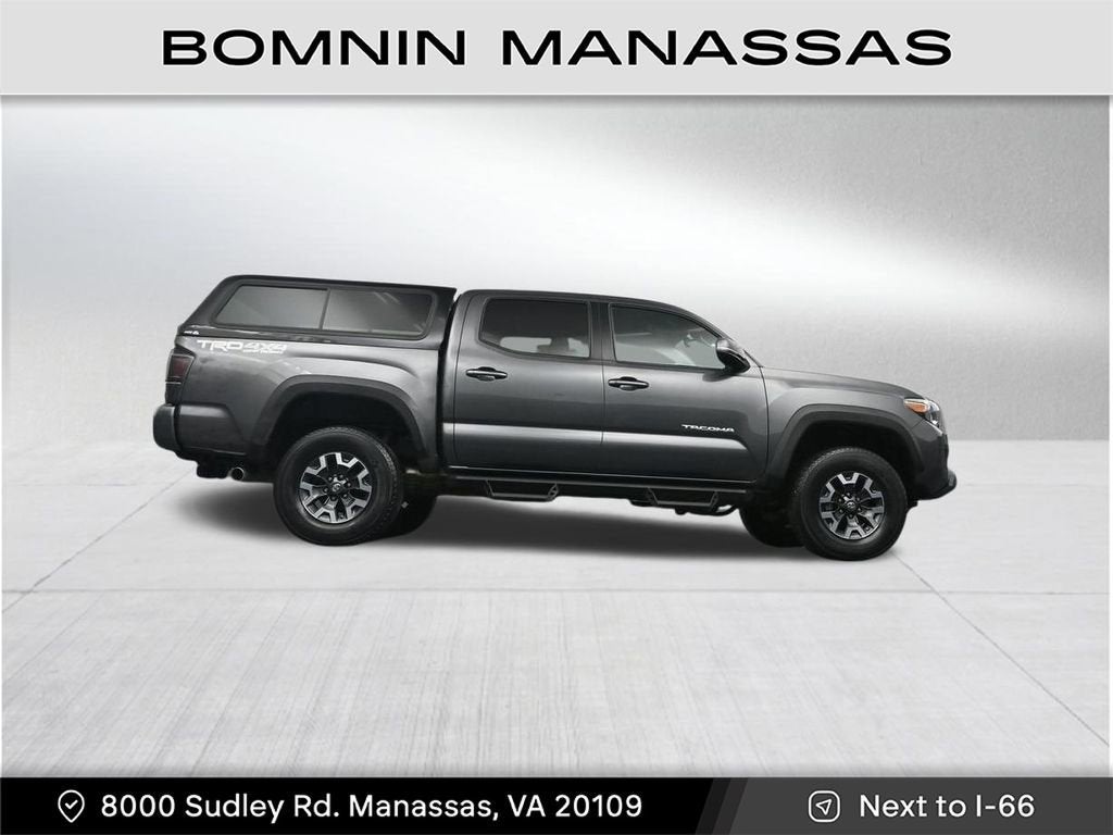 2018 Toyota Tacoma SR