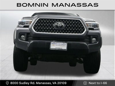2018 Toyota Tacoma SR
