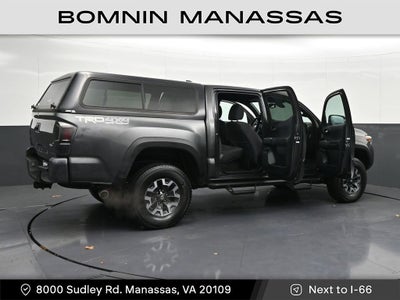 2018 Toyota Tacoma SR