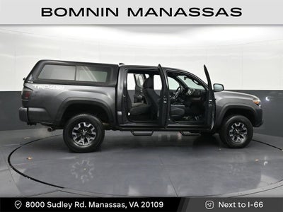 2018 Toyota Tacoma SR